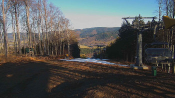 Skiareál - Skipark Filipovice