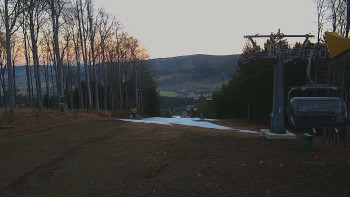 Skiareál - Skipark Filipovice