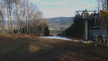 Skiareál - Skipark Filipovice