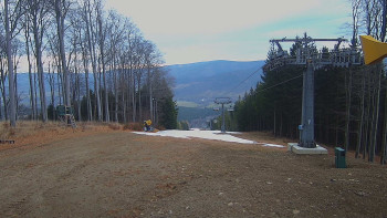 Skiareál - Skipark Filipovice