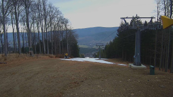 Skiareál - Skipark Filipovice