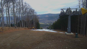 Skiareál - Skipark Filipovice