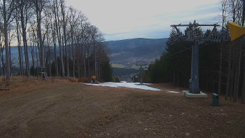 Skiareál - Skipark Filipovice