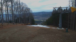 Horní stanice Lanové dráhy