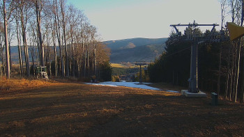 Skiareál - Skipark Filipovice