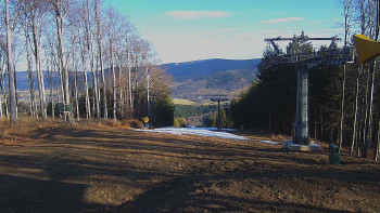 Skiareál - Skipark Filipovice