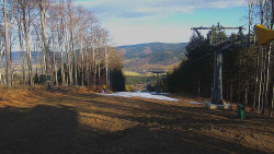 Horní stanice Lanové dráhy