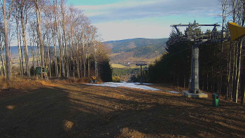 Skiareál - Skipark Filipovice