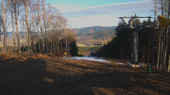 Skiareál - Skipark Filipovice