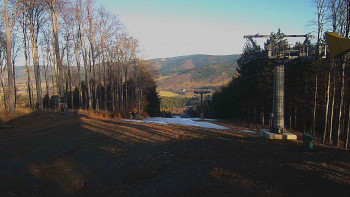 Skiareál - Skipark Filipovice