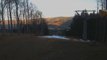 Skiareál - Skipark Filipovice