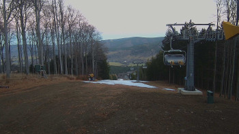 Skiareál - Skipark Filipovice