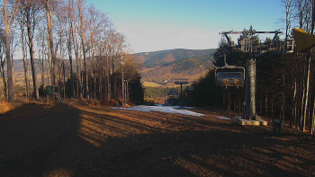 Skiareál - Skipark Filipovice