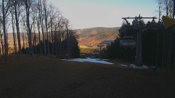 Skiareál - Skipark Filipovice