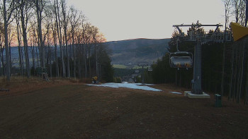 Skiareál - Skipark Filipovice