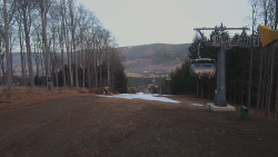 Horní stanice Lanové dráhy