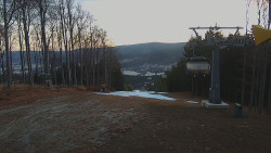 Horní stanice Lanové dráhy