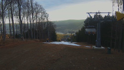 Horní stanice Lanové dráhy