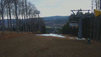 Skiareál - Skipark Filipovice