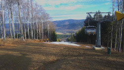 Horní stanice Lanové dráhy