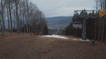 Skiareál - Skipark Filipovice