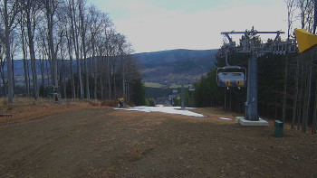 Skiareál - Skipark Filipovice