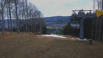 Skiareál - Skipark Filipovice