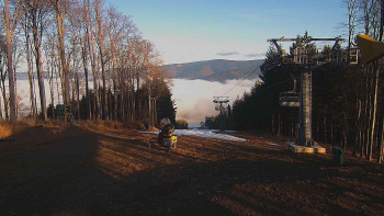 Skiareál - Skipark Filipovice