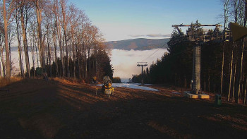 Skiareál - Skipark Filipovice