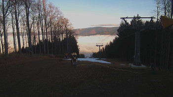 Skiareál - Skipark Filipovice