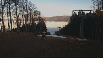 Skiareál - Skipark Filipovice