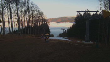 Skiareál - Skipark Filipovice