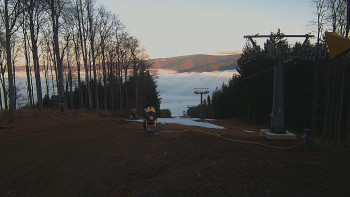 Skiareál - Skipark Filipovice