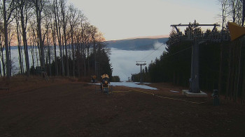 Skiareál - Skipark Filipovice