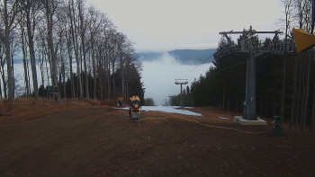 Skiareál - Skipark Filipovice