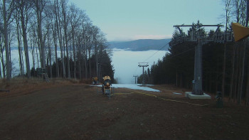 Skiareál - Skipark Filipovice