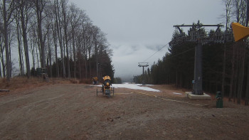 Skiareál - Skipark Filipovice