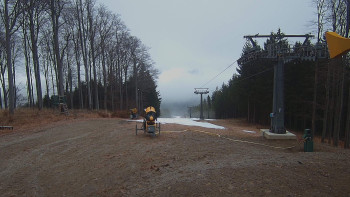 Skiareál - Skipark Filipovice