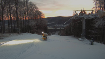 Skiareál - Skipark Filipovice