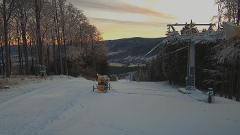 Skiareál - Skipark Filipovice