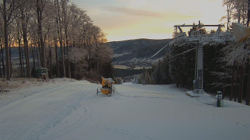 Skiareál - Skipark Filipovice