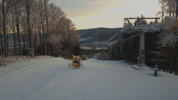 Skiareál - Skipark Filipovice