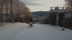 Horní stanice Lanové dráhy