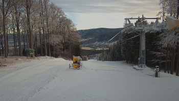 Skiareál - Skipark Filipovice