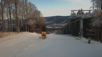 Skiareál - Skipark Filipovice