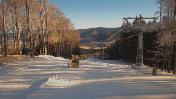 Skiareál - Skipark Filipovice