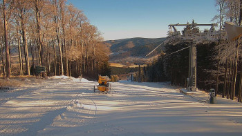 Skiareál - Skipark Filipovice