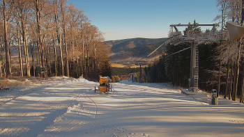 Skiareál - Skipark Filipovice