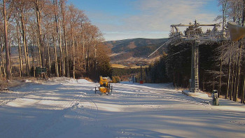 Skiareál - Skipark Filipovice