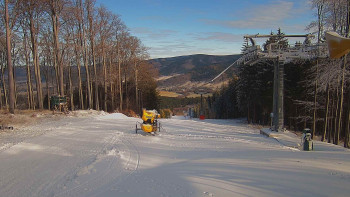 Skiareál - Skipark Filipovice